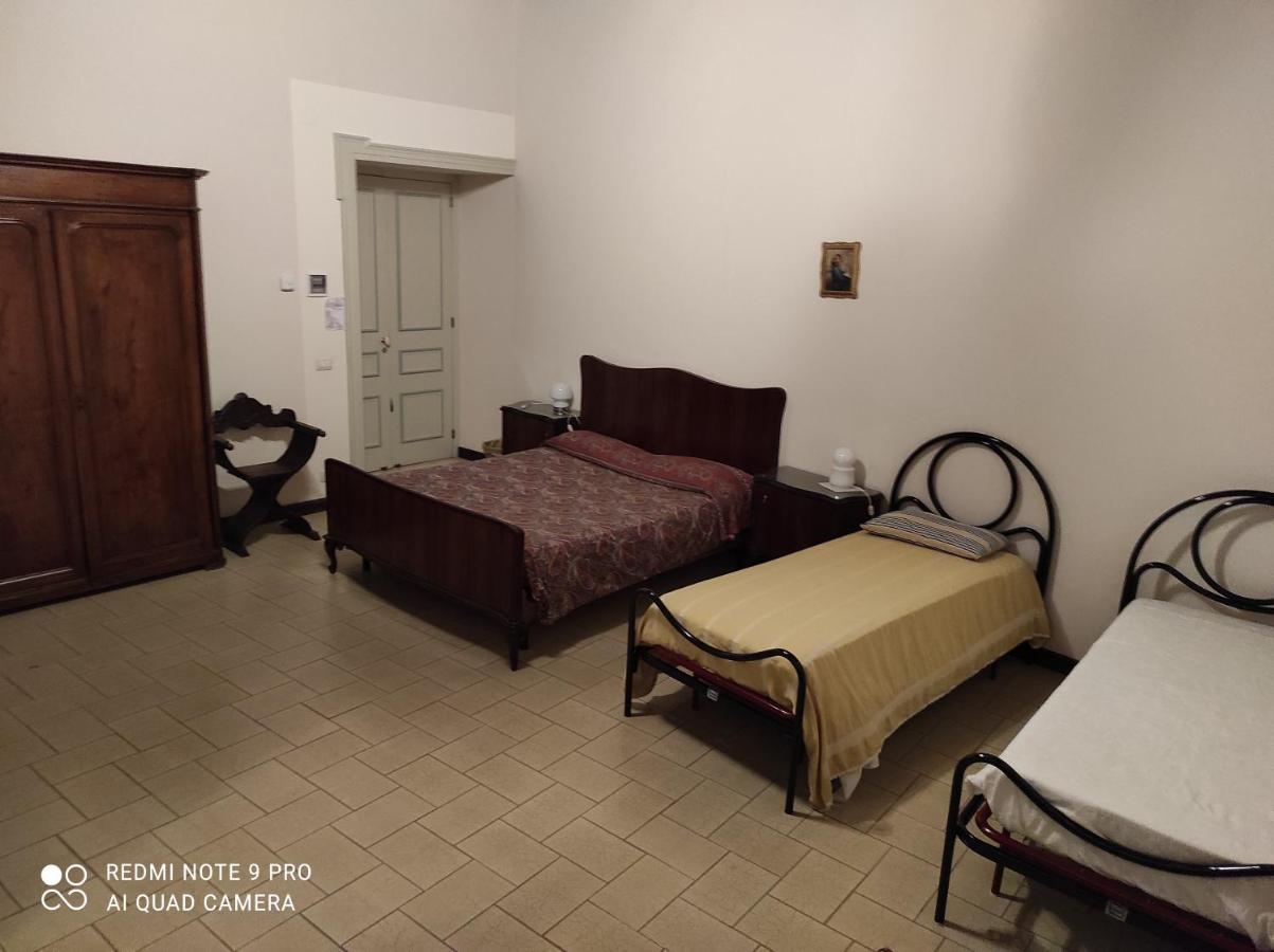 Antica Dimora Palazzo Rovitti Cerchiara di Calabria Exterior foto