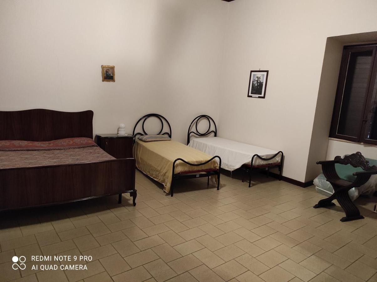 Antica Dimora Palazzo Rovitti Cerchiara di Calabria Exterior foto