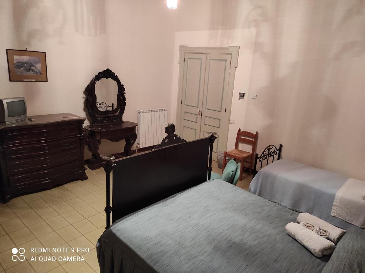 Antica Dimora Palazzo Rovitti Cerchiara di Calabria Exterior foto