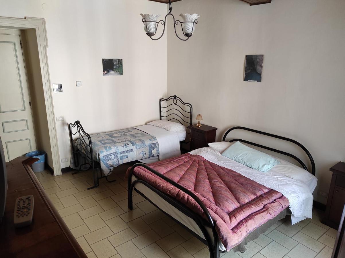 Antica Dimora Palazzo Rovitti Cerchiara di Calabria Exterior foto