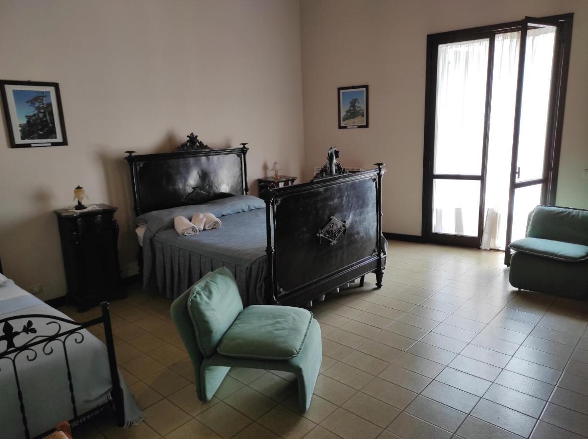 Antica Dimora Palazzo Rovitti Cerchiara di Calabria Exterior foto