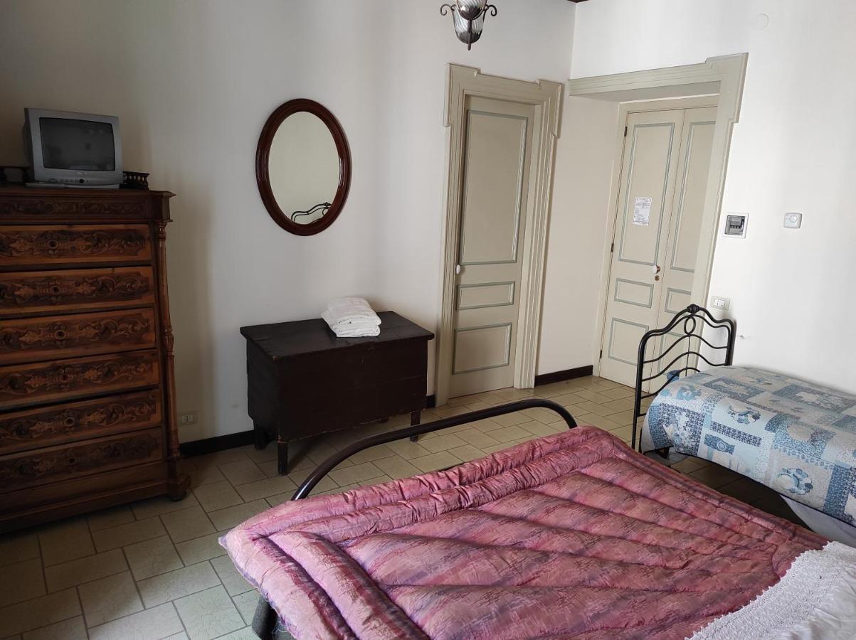 Antica Dimora Palazzo Rovitti Cerchiara di Calabria Exterior foto