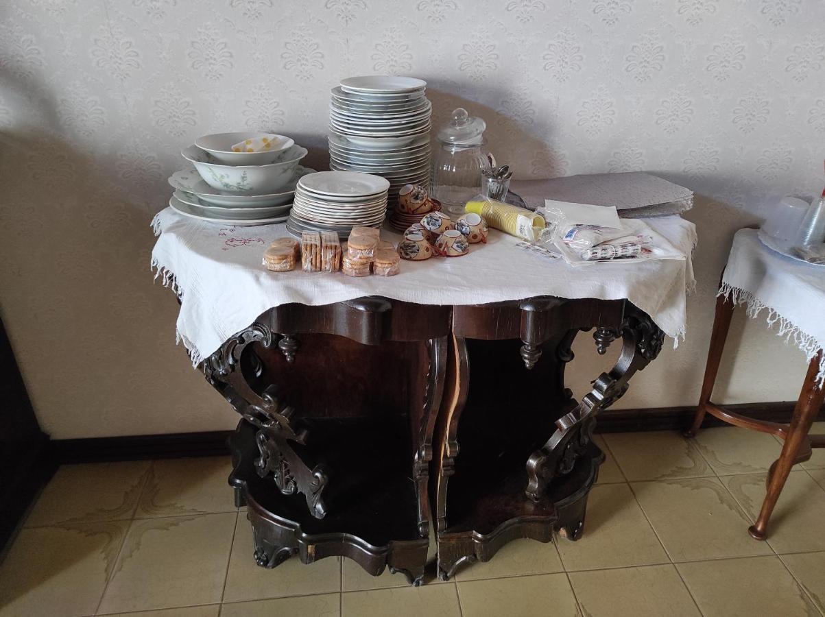 Antica Dimora Palazzo Rovitti Cerchiara di Calabria Exterior foto