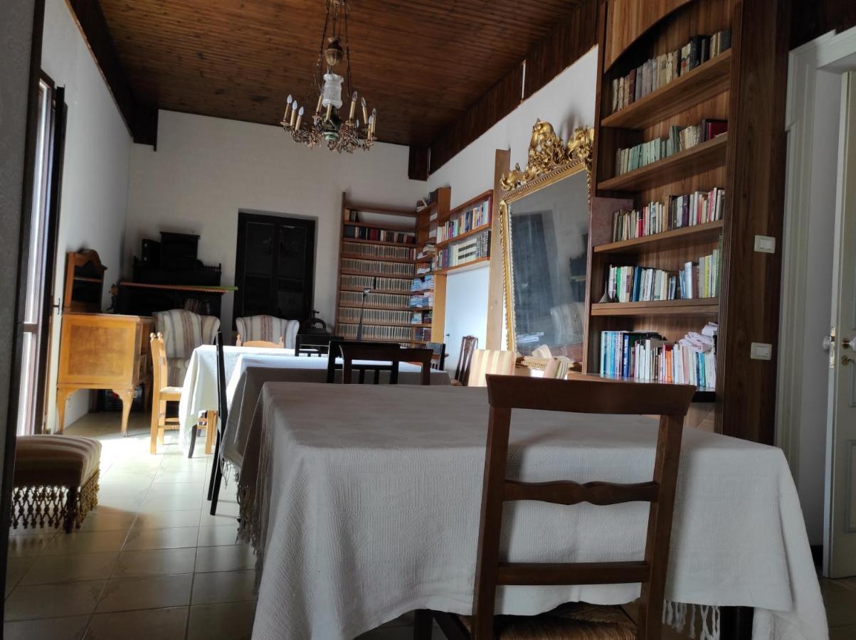 Antica Dimora Palazzo Rovitti Cerchiara di Calabria Exterior foto