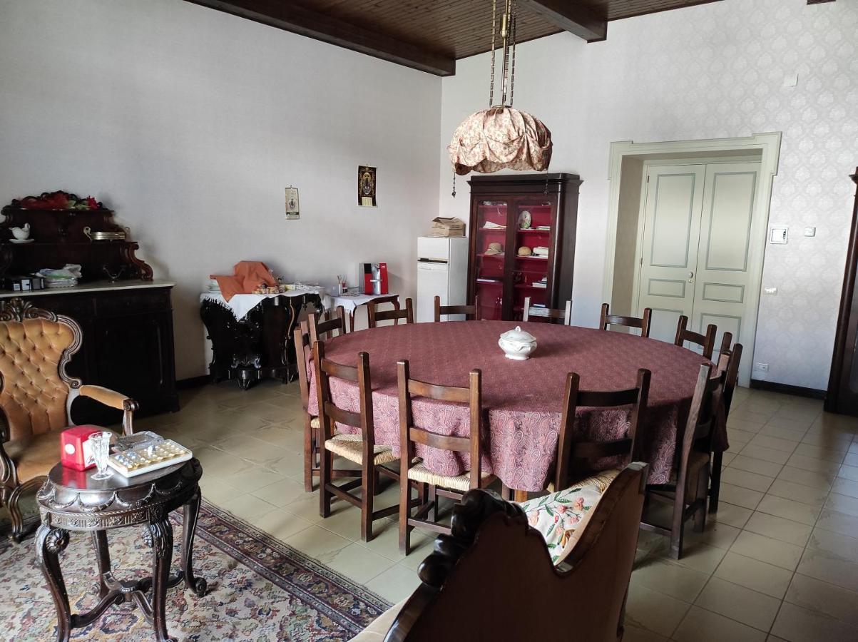 Antica Dimora Palazzo Rovitti Cerchiara di Calabria Exterior foto