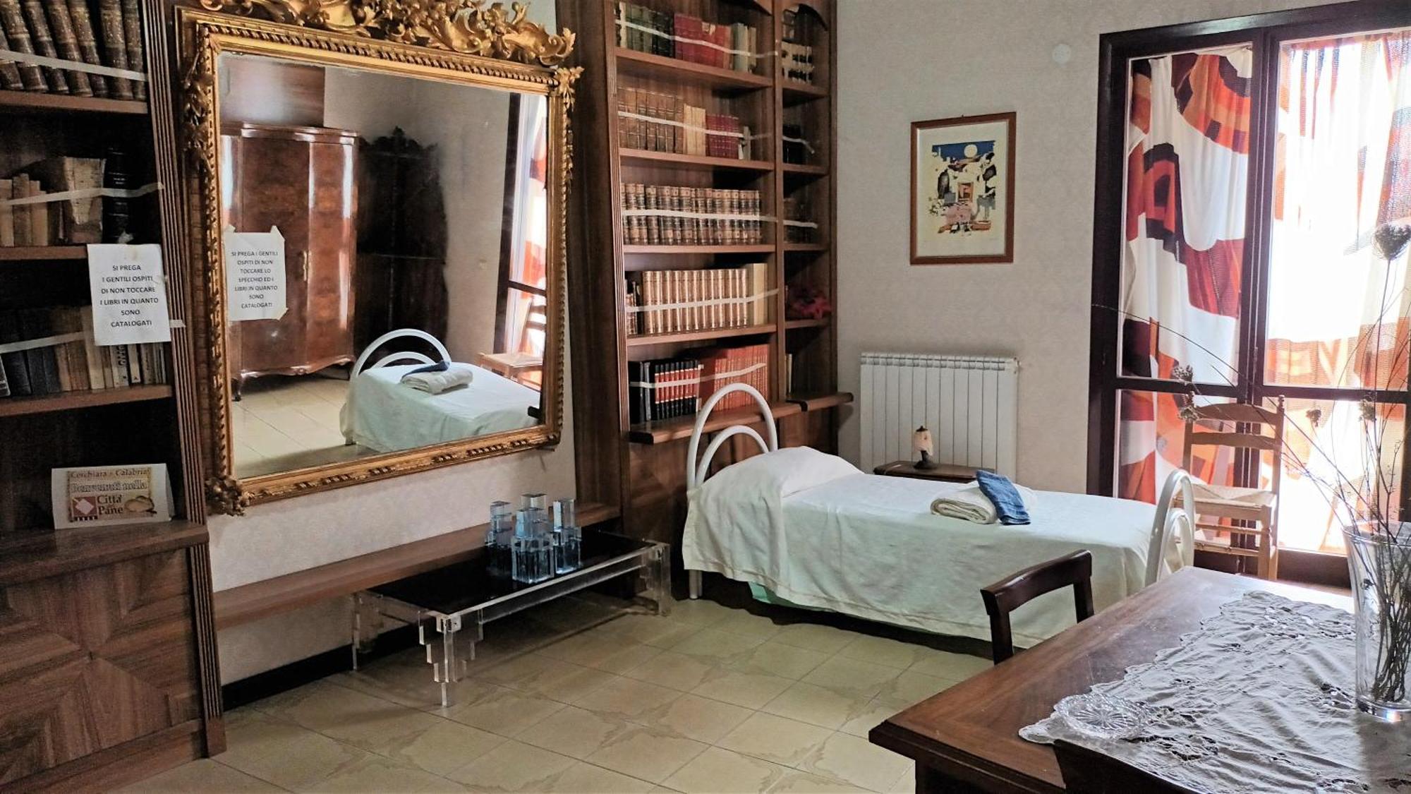 Antica Dimora Palazzo Rovitti Cerchiara di Calabria Exterior foto