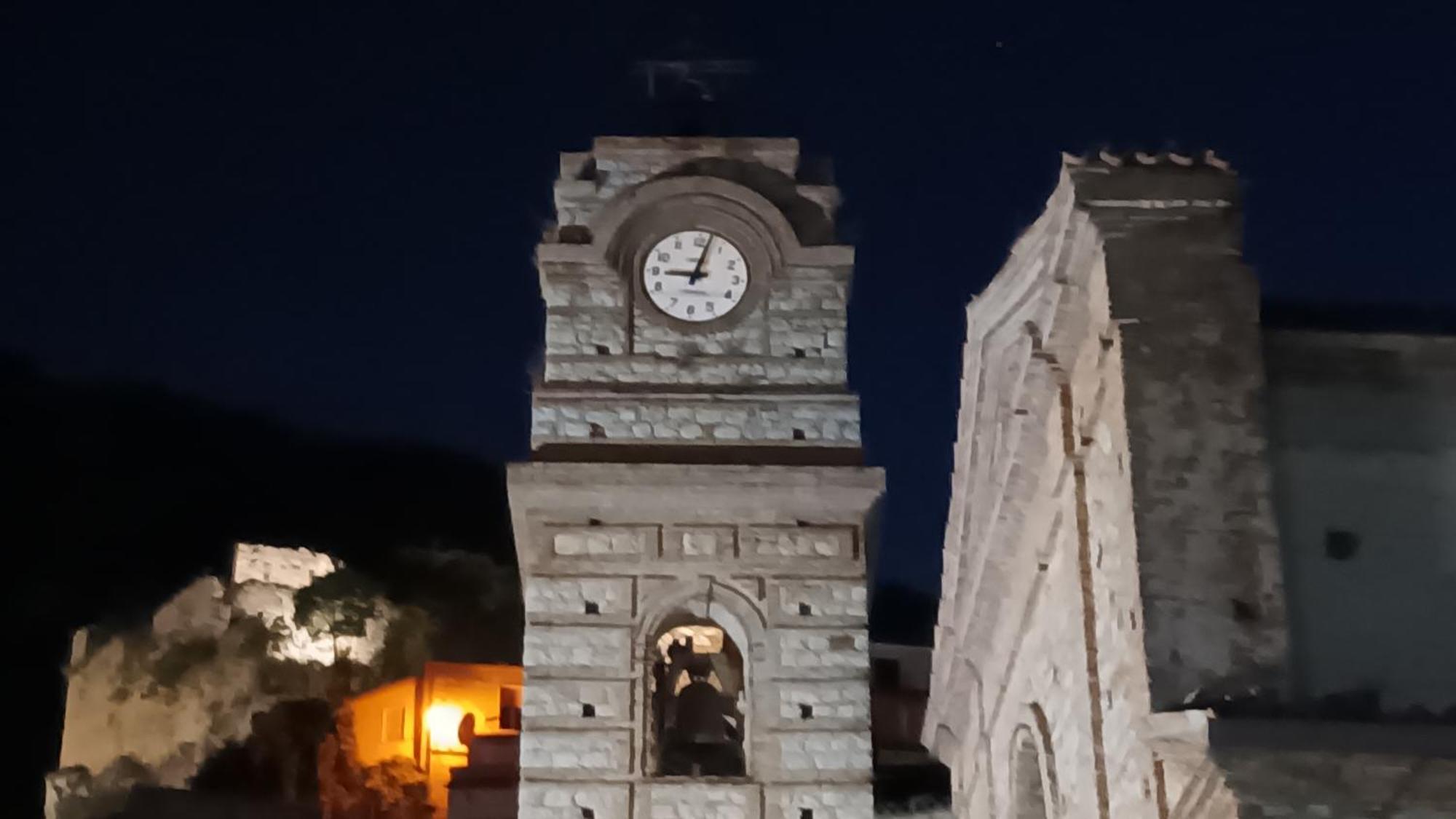 Antica Dimora Palazzo Rovitti Cerchiara di Calabria Exterior foto